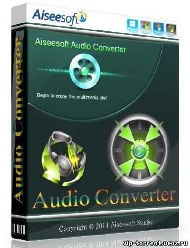 Aiseesoft Audio Converter 6.3.8 (2014) РС